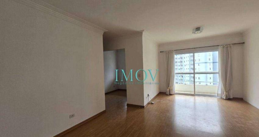 Apartamento com 2 dormitórios para alugar, 86 m² por R$ 3.615,01/mês - Monte Castelo - São José dos Campos/SP