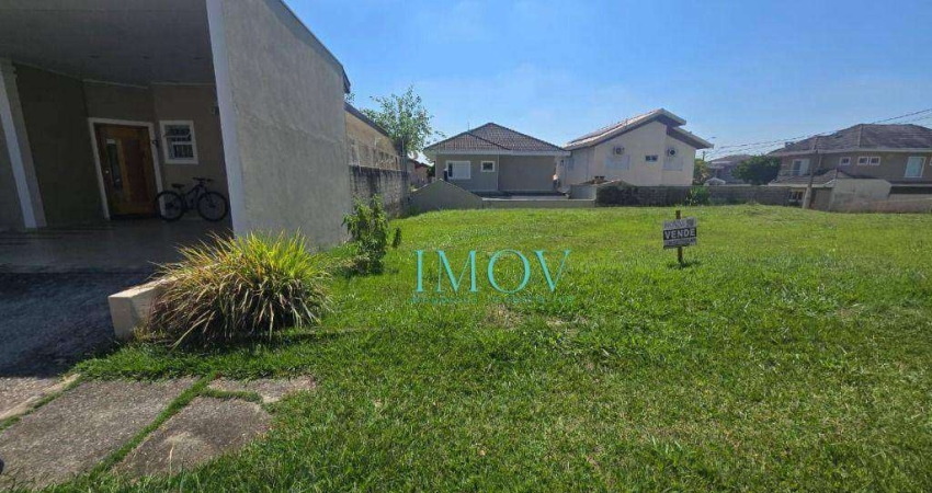 Terreno à venda, 264 m² por R$ 650.000 - Urbanova - São José dos Campos/SP