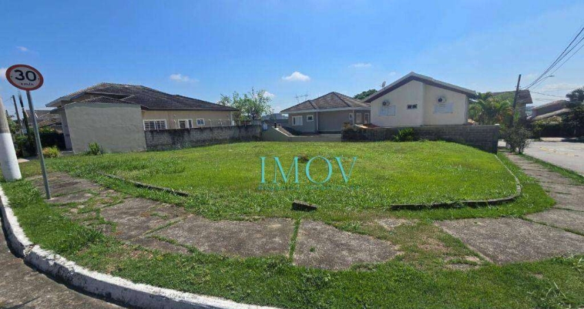 Terreno à venda, 540 m² por R$ 1.400.000,00 - Urbanova - São José dos Campos/SP