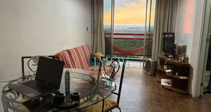 Apartamento com 1 dormitório à venda, 60 m² por R$ 382.000 - Centro - São José dos Campos/SP