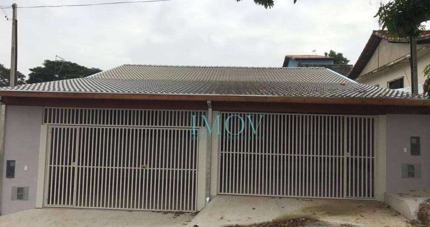 Casa à venda, 85 m² por R$ 475.000,00 - Bosque dos Eucaliptos - São José dos Campos/SP