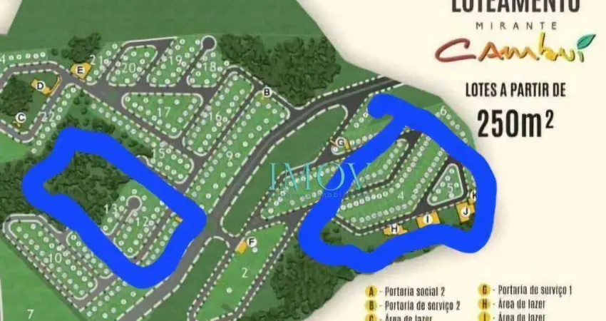 Terreno à venda, 250 m² por R$ 380.000,00 - Putim - São José dos Campos/SP