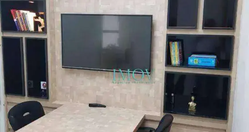 Sala à venda, 44 m² por R$ 590.000,00 - Jardim Aquarius - São José dos Campos/SP