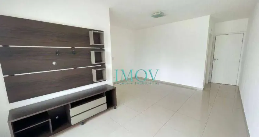 Apartamento para alugar, 90 m² por R$ 4.922,00/mês - Jardim Aquarius - São José dos Campos/SP