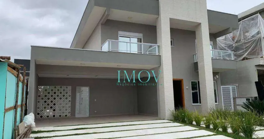 Casa à venda, 360 m² por R$ 3.950.000,00 - Jardim do Golfe - São José dos Campos/SP