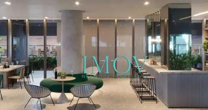 Apartamento à venda, 45 m² por R$ 585.000,00 - Royal Park - São José dos Campos/SP