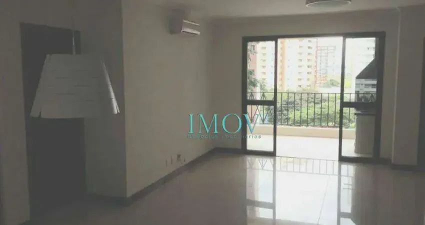 Apartamento com 3 dormitórios, 150 m² - venda por R$ 1.550.000,00 ou aluguel por R$ 7.280,00/mês - Jardim Aquarius - São José dos Campos/SP