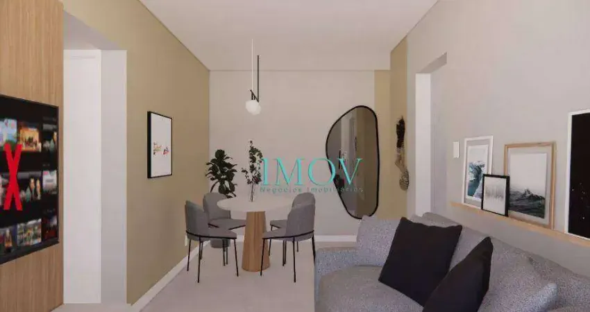 Apartamento à venda, 62 m² por R$ 550.000,00 - Condomínio Residencial Colinas do Paratehy - São José dos Campos/SP