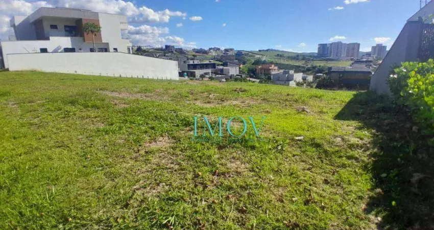 Terreno à venda, 502 m² por R$ 1.000.000,00 - Condomínio Residencial Alphaville I - São José dos Campos/SP