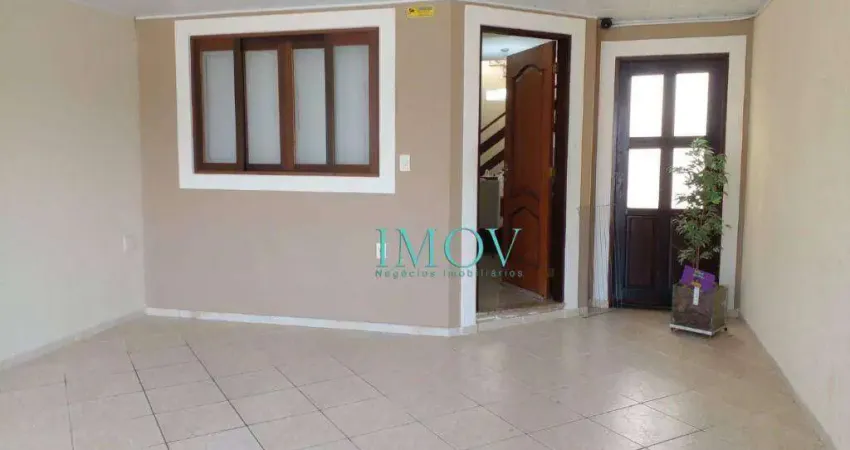 Casa com 3 dormitórios à venda, 120 m² por R$ 880.000 - Jardim das Indústrias - São José dos Campos/SP