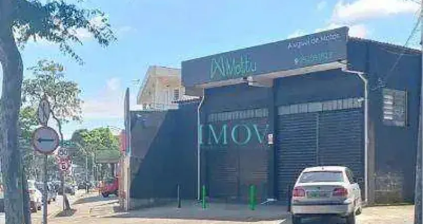 Galpão para alugar, 255 m² por R$ 12.313/mês - Jardim América - São José dos Campos/SP