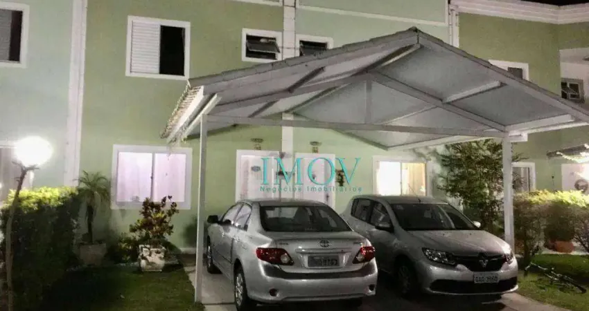 Sobrado com 2 dormitórios à venda, 115 m² por R$ 490.000,00 - Jardim Califórnia - Jacareí/SP