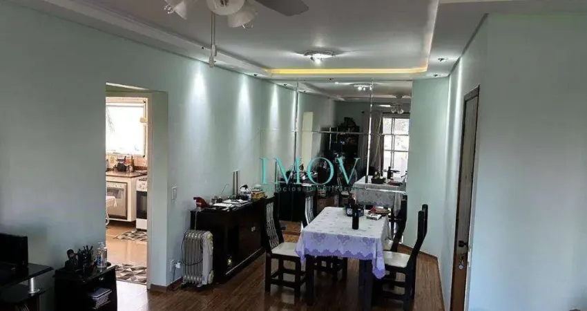 Apartamento com 3 dormitórios à venda, 115 m² por R$ 742.000,00 - Jardim Aquarius - São José dos Campos/SP
