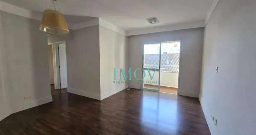 Apartamento para alugar, 79 m² por R$ 4.213,00/mês - Jardim Aquarius - São José dos Campos/SP