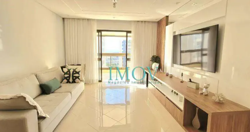 Apartamento com 4 dormitórios à venda, 144 m² por R$ 1.550.000,00 - Jardim Aquarius - São José dos Campos/SP