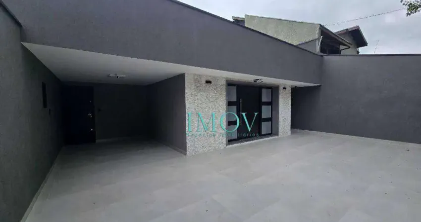 Casa com 5 dormitórios, 278 m² - venda por R$ 1.349.000,00 ou aluguel por R$ 9.580,00/mês - Jardim das Indústrias - São José dos Campos/SP