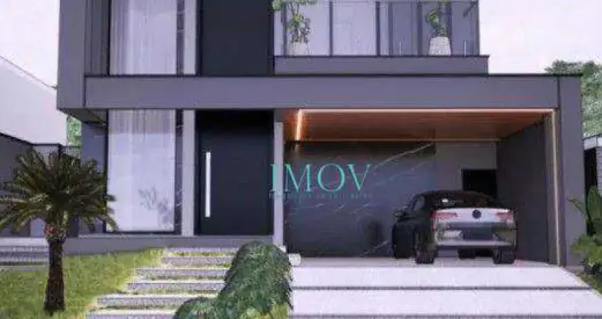 Sobrado com 2 dormitórios à venda, 248 m² por R$ 2.390.000 - Urbanova - São José dos Campos/SP