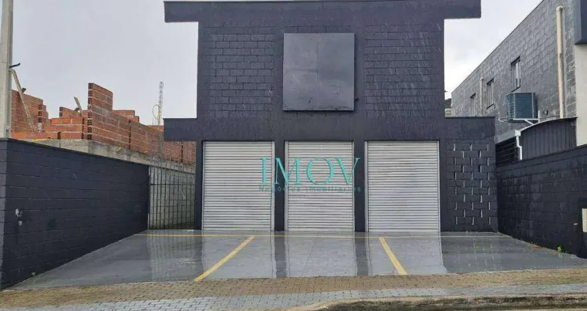 Galpão, 185 m² - venda por R$ 1.600.000,00 ou aluguel por R$ 5.516,68/mês - Urbanova - São José dos Campos/SP