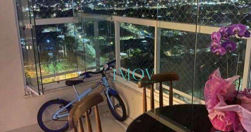Apartamento com 3 dormitórios à venda, 87 m² por R$ 820.000,00 - Conjunto Residencial Trinta e Um de Março - São José dos Campos/SP