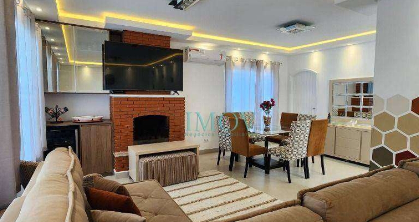 Sobrado com 5 dormitórios à venda, 360 m² por R$ 2.490.000,00 - Jardim Esplanada - São José dos Campos/SP