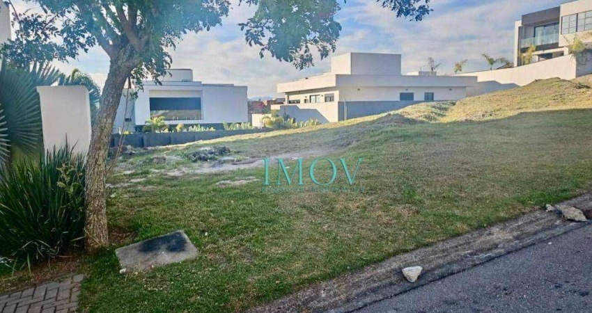 Terreno à venda, 600 m² por R$ 800.000 - Condomínio Reserva do Paratehy - São José dos Campos/SP