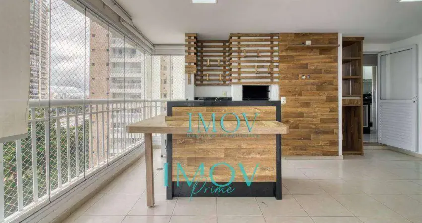 Apartamento com 3 dormitórios à venda, 125 m² por R$ 1.450.000,00 - Royal Park - São José dos Campos/SP