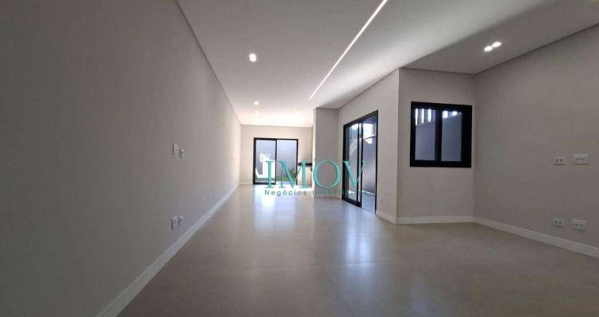Sobrado com 3 dormitórios à venda, 150 m² por R$ 1.060.000 - Jardim das Indústrias - São José dos Campos/SP