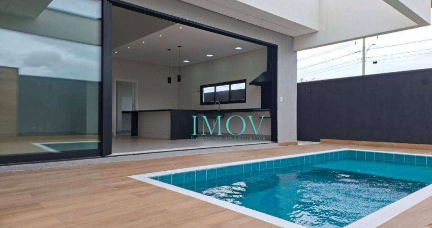 Casa com 3 dormitórios à venda, 224 m² por R$ 1.530.000 - Cacapava - Caçapava/São Paulo