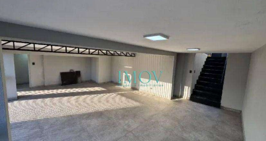 Casa com 3 dormitórios à venda, 190 m² por R$ 1.100.000,00 - Bosque dos Eucaliptos - São José dos Campos/SP