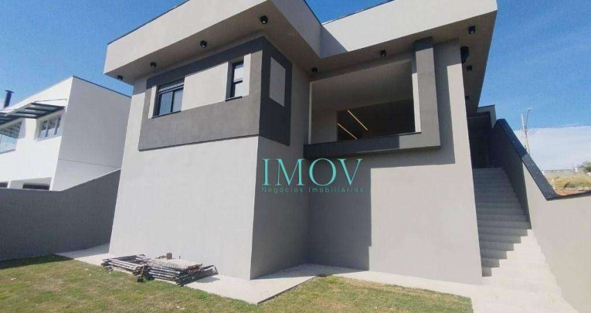 Casa com 3 dormitórios à venda, 169 m² por R$ 1.700.000,00 - Recanto dos Eucaliptos - São José dos Campos/SP