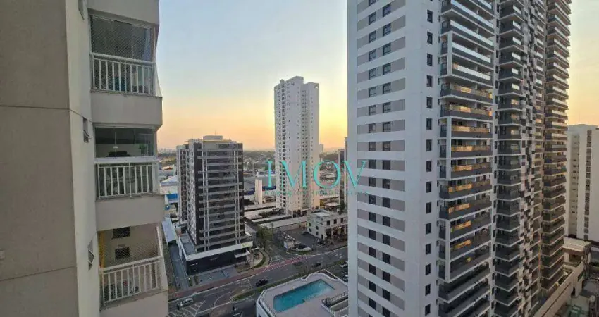 Apartamento com 2 dormitórios à venda, 63 m² por r$ 795.000,00 - royal park - são josé dos campos/sp