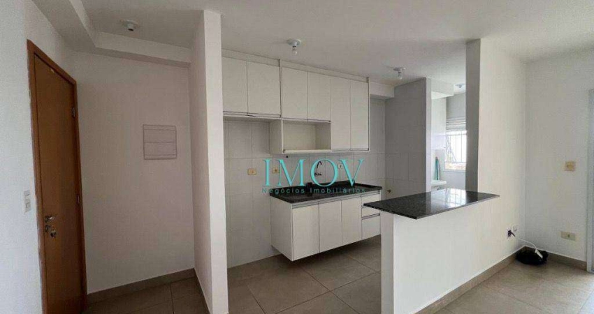 Apartamento com 2 dormitórios para alugar, 65 m² por R$ 2.971,00/mês - Palmeiras de São José - São José dos Campos/SP