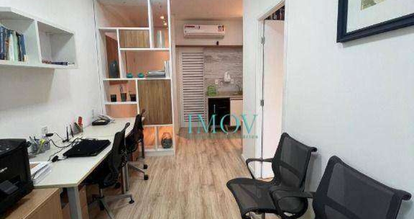 Sala à venda, 40 m² por R$ 430.000 - Jardim das Colinas - São José dos Campos/SP
