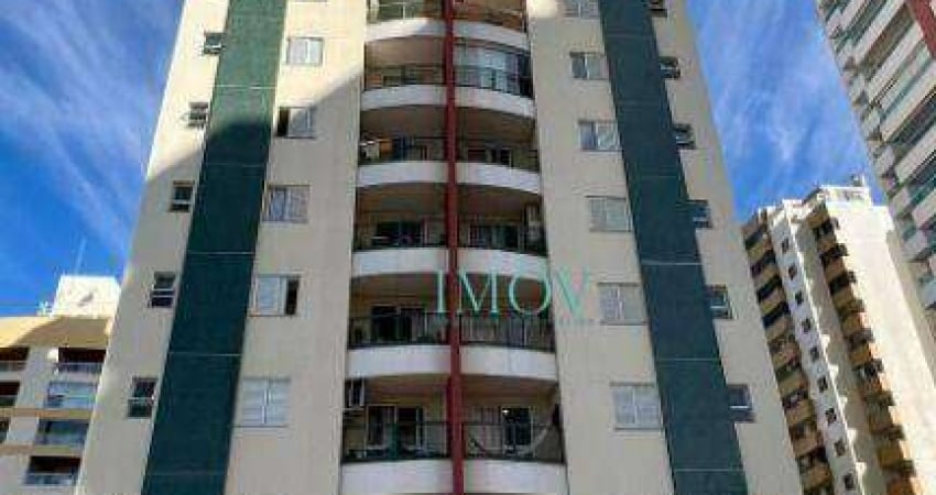 Apartamento com 2 dormitórios para alugar, 65 m² por R$ 3.971,00/mês - Jardim Aquarius - São José dos Campos/SP