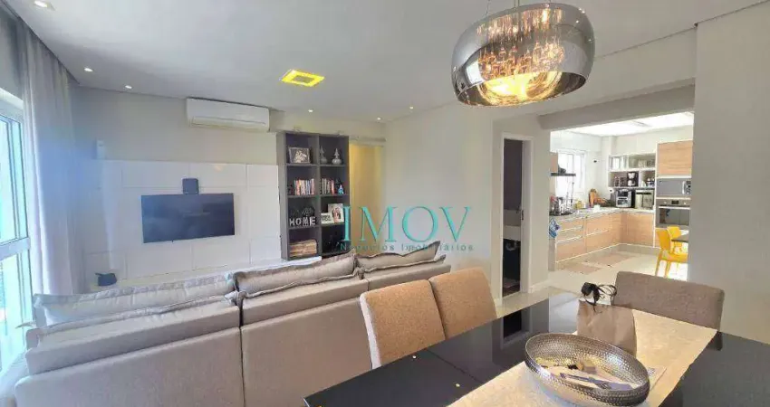 Apartamento à venda, 102 m² por R$ 1.090.000,00 - Jardim das Indústrias - São José dos Campos/SP