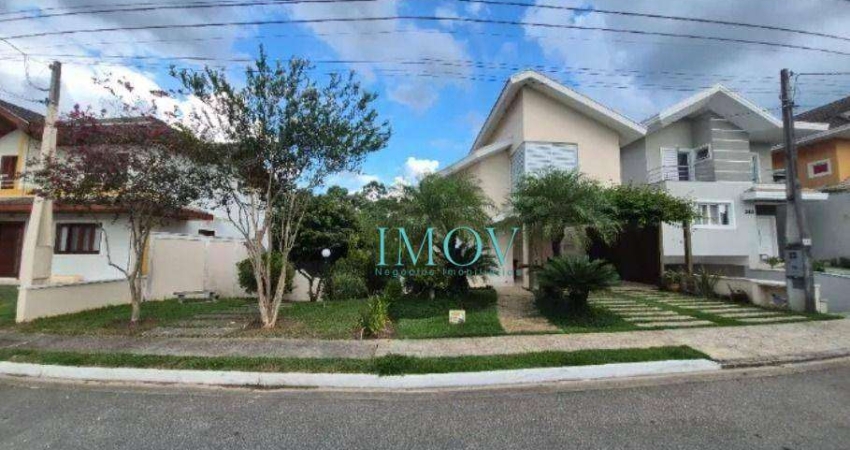 Casa com 3 dormitórios à venda, 288 m² por R$ 1.890.000 - Urbanova - São José dos Campos/SP