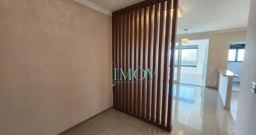 Apartamento com 3 dormitórios à venda, 103 m² por R$ 1.590.000 - Jardim Aquarius - São José dos Campos/SP