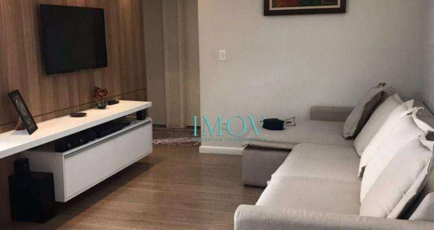 Apartamento com 3 dormitórios à venda, 90 m² por R$ 795.000,00 - Jardim Sul - São José dos Campos/SP