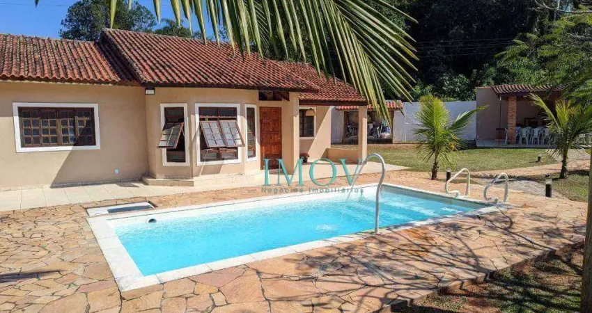 Chácara à venda, 1500 m² por R$ 2.100.000,00 - Freitas - São José dos Campos/SP