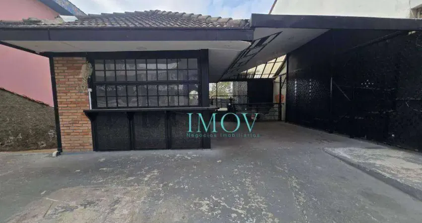 Ponto para alugar, 108 m² por R$ 4.271,00/mês - Jardim das Indústrias - São José dos Campos/SP