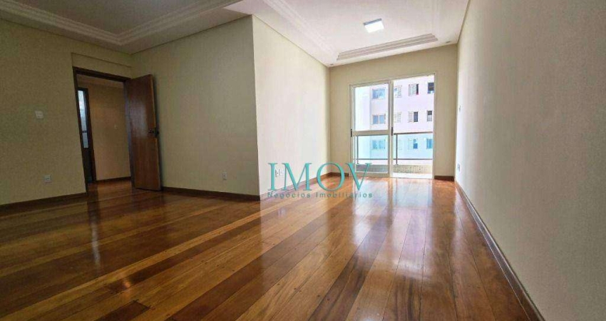 Apartamento com 3 dormitórios para alugar, 98 m² por R$ 5.240,00/mês - Jardim Aquarius - São José dos Campos/SP