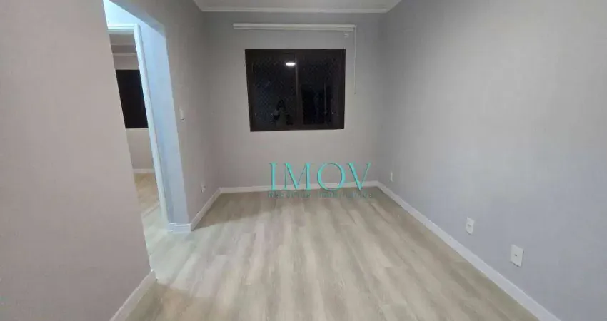 Apartamento com 1 dormitório para alugar, 57 m² por R$ 3.390,00/mês - Jardim Esplanada - São José dos Campos/SP