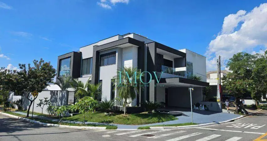 Sobrado com 4 dormitórios à venda, 310 m² por R$ 2.930.000,00 - Urbanova - São José dos Campos/SP