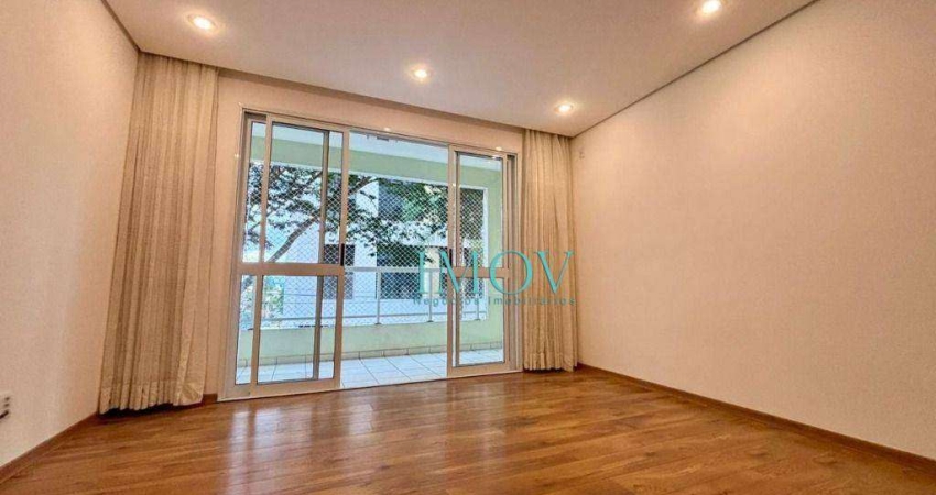 Apartamento com 3 dormitórios à venda, 127 m² por R$ 1.250.000 - Jardim Aquarius - São José dos Campos/SP
