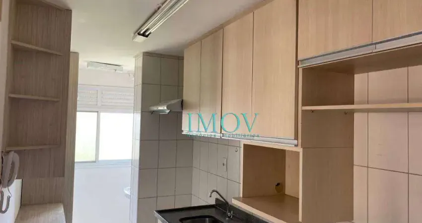 Apartamento com 3 dormitórios, 80 m² - venda por R$ 890.000,00 ou aluguel por R$ 4.860,00/mês - Jardim Aquarius - São José dos Campos/SP