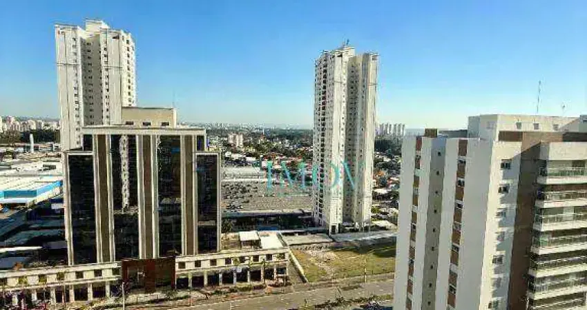 Apartamento com 3 dormitórios para alugar, 90 m² por R$ 5.560,00/mês - Royal Park - São José dos Campos/SP