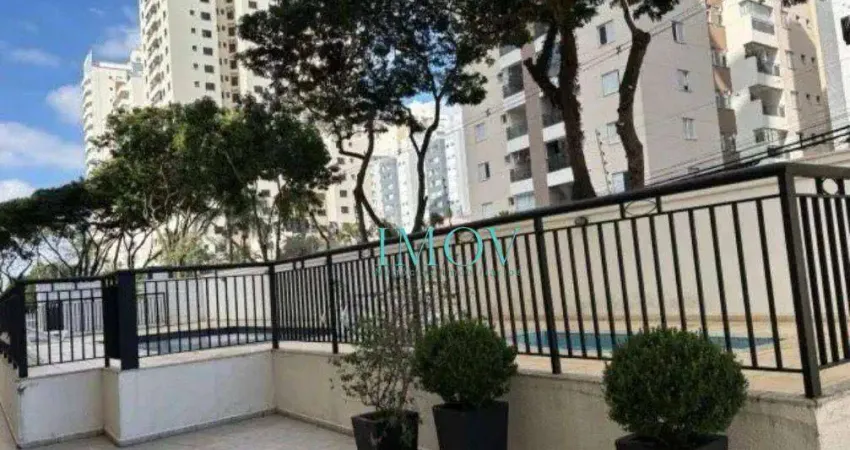 Apartamento com 4 dormitórios para alugar, 105 m² por R$ 5.700,00/mês - Jardim Aquarius - São José dos Campos/SP