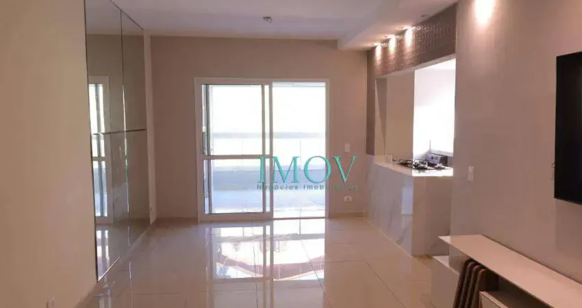 Apartamento com 3 dormitórios, 93 m² - venda por R$ 535.000 ou aluguel por R$ 3.211/mês - Centro - Jacareí/SP