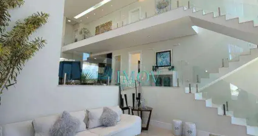 Sobrado com 4 dormitórios, 347 m² - venda por R$ 5.300.000,00 ou aluguel por R$ 36.500,00/mês - Condomínio Reserva do Paratehy - São José dos Campos/SP
