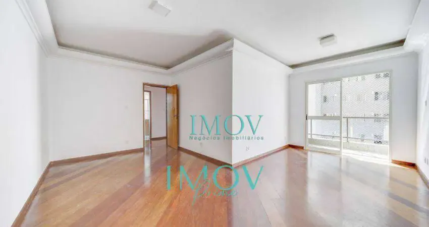 Apartamento à venda, 98 m² por r$ 960.000,00 - jardim aquarius - são josé dos campos/sp